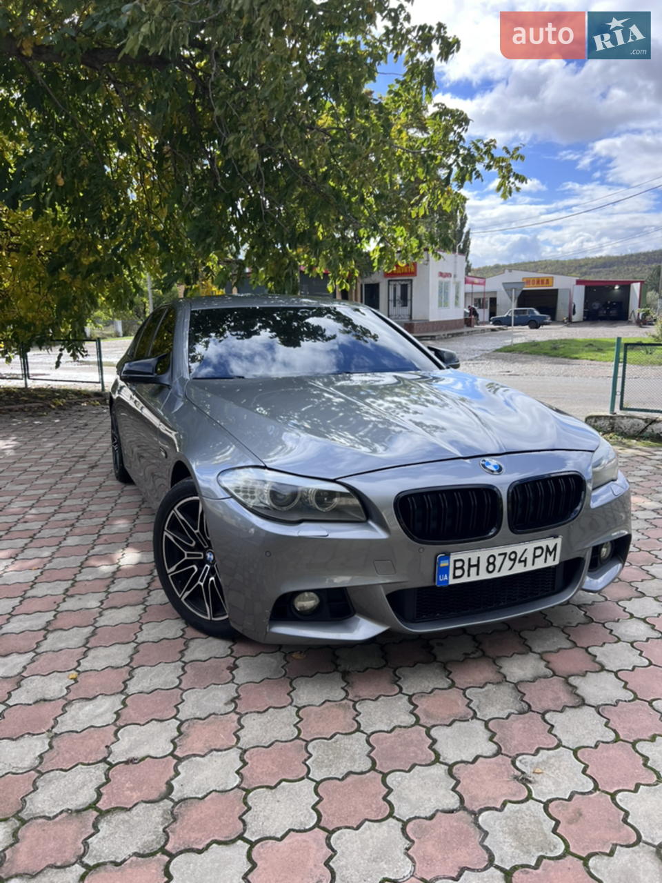 2012 BMW 5er - мініатюра 23