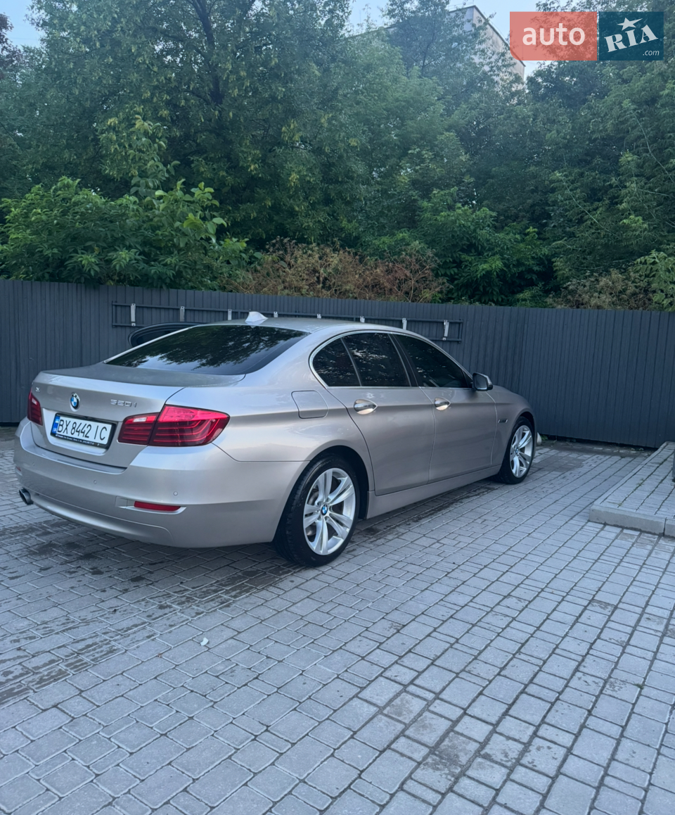 2016 BMW 5er - мініатюра 17