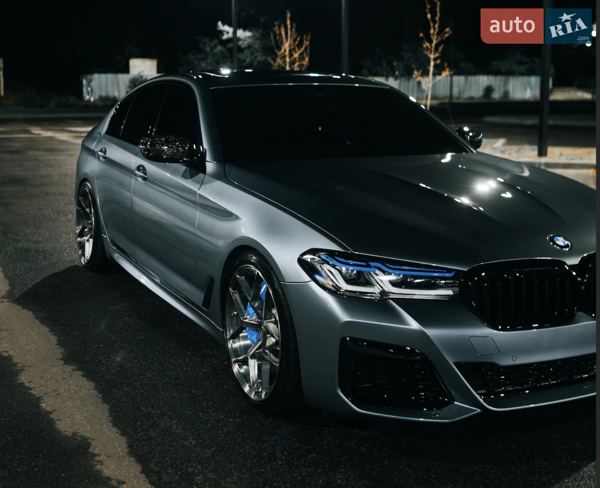 2018 BMW 5er - мініатюра 51