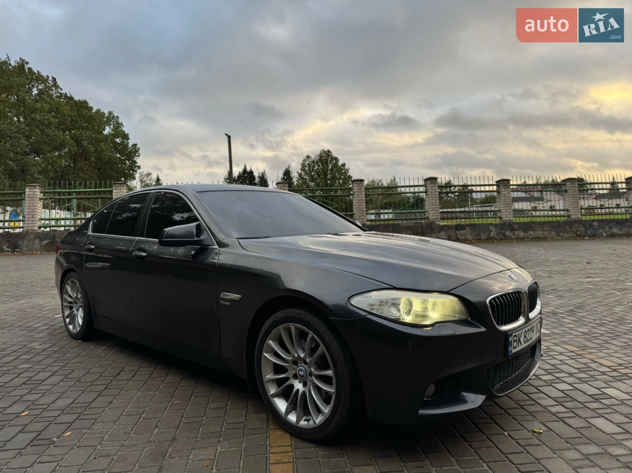 2011 BMW 5er - мініатюра 37