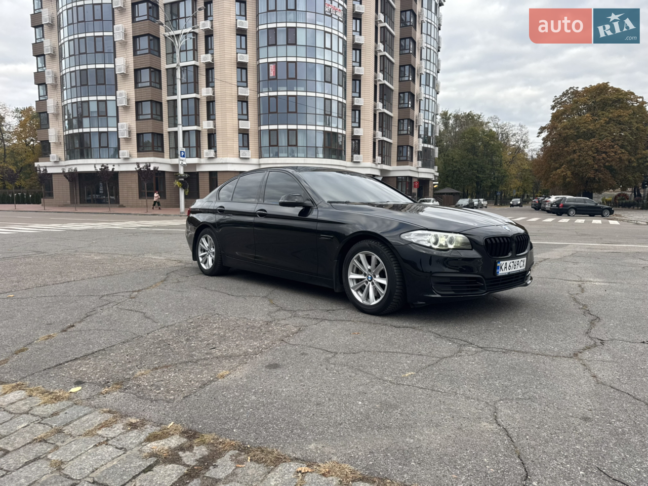 2014 BMW 5er - мініатюра 33