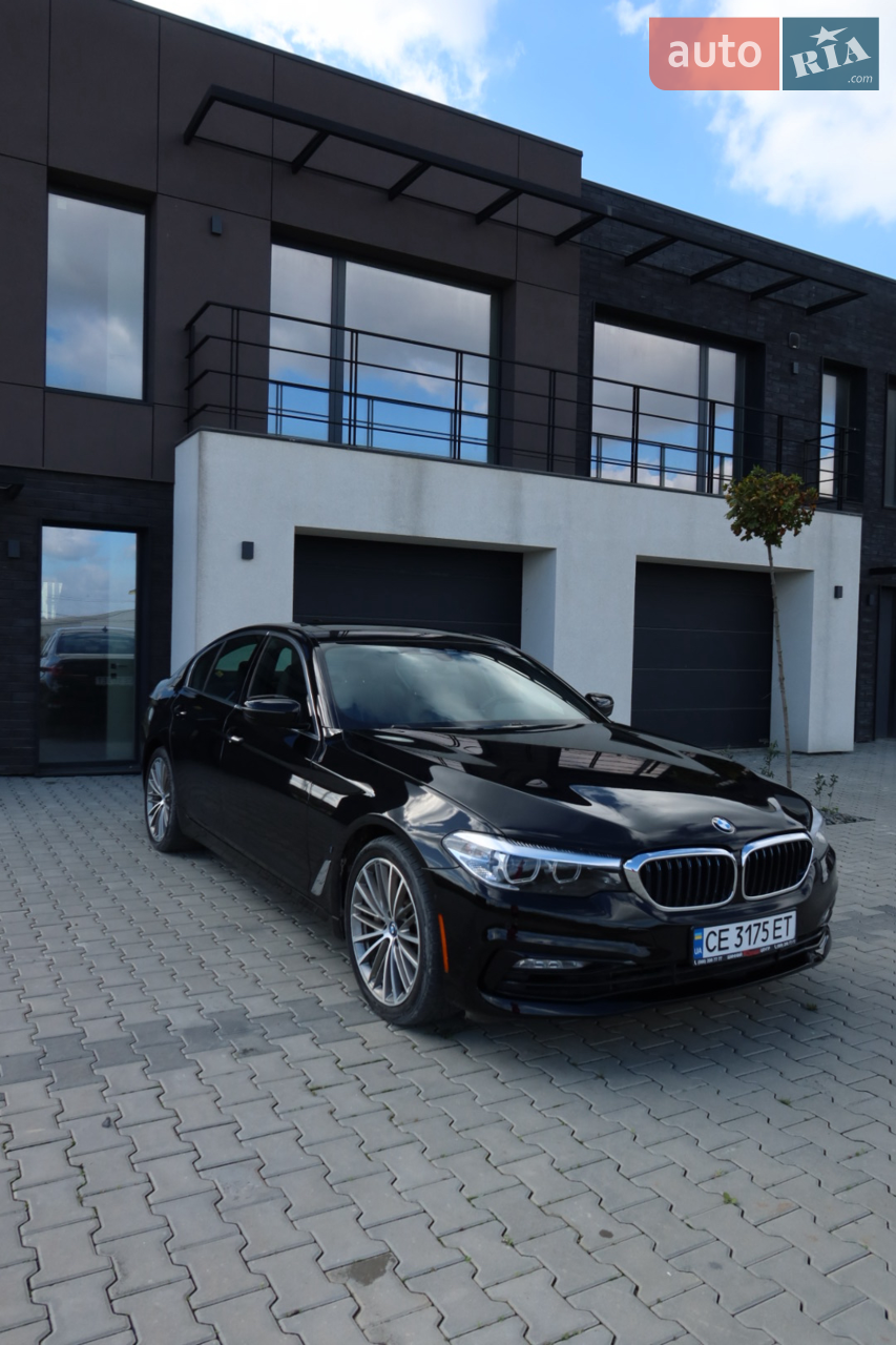 2018 BMW 5er - мініатюра 31
