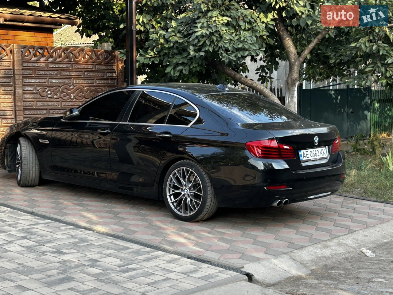 2016 BMW 5er - мініатюра 27