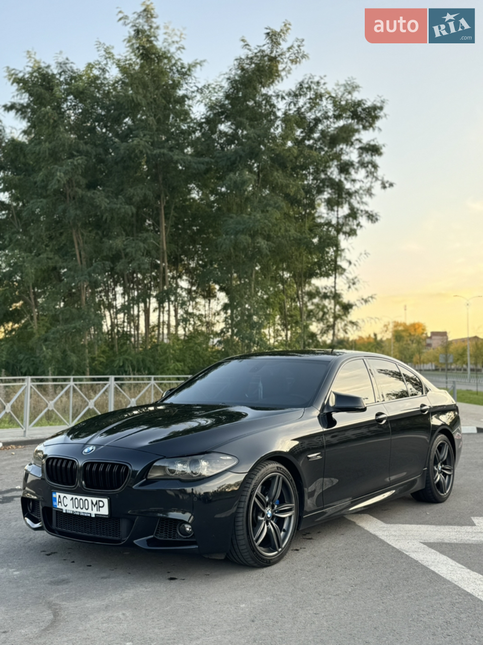 2011 BMW 5er - мініатюра 45