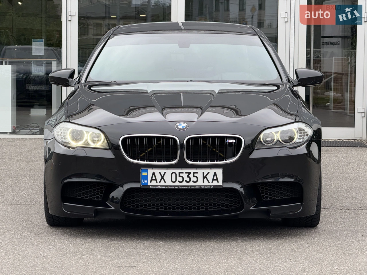 2011 BMW 5er - мініатюра 32