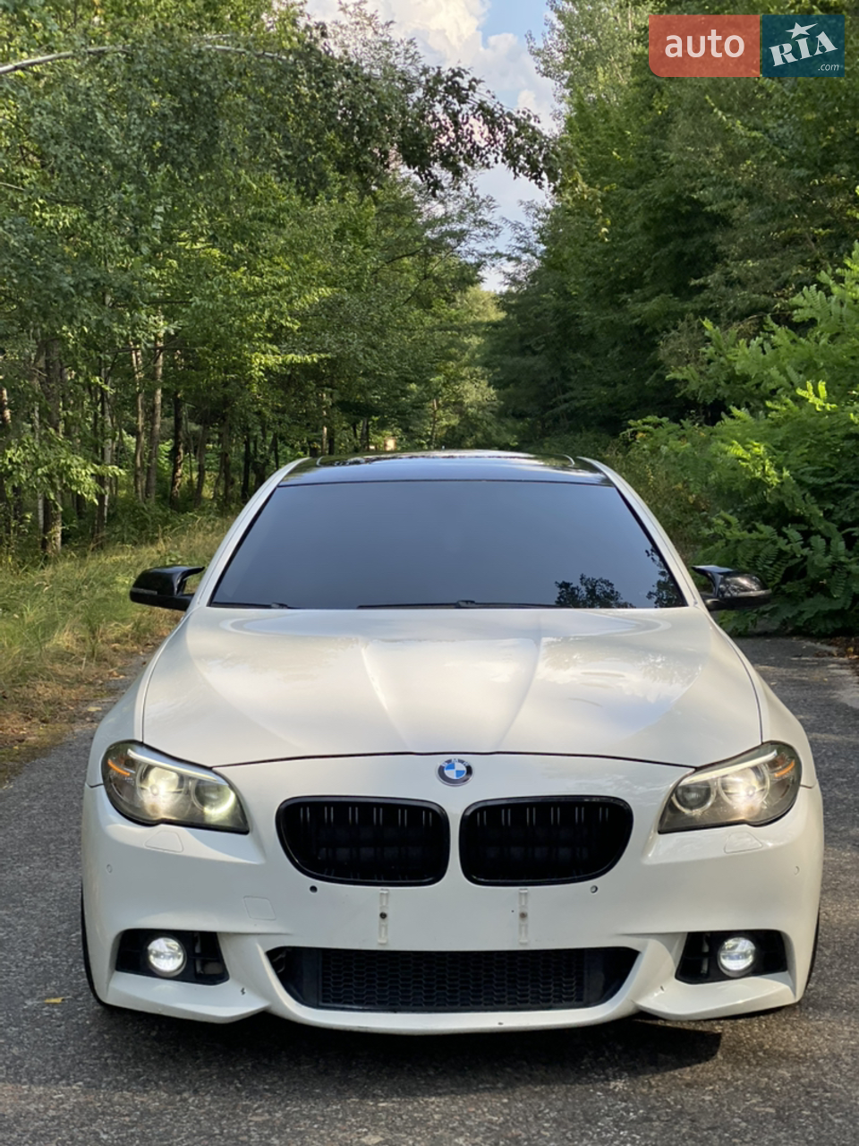 2014 BMW 5er - мініатюра 31