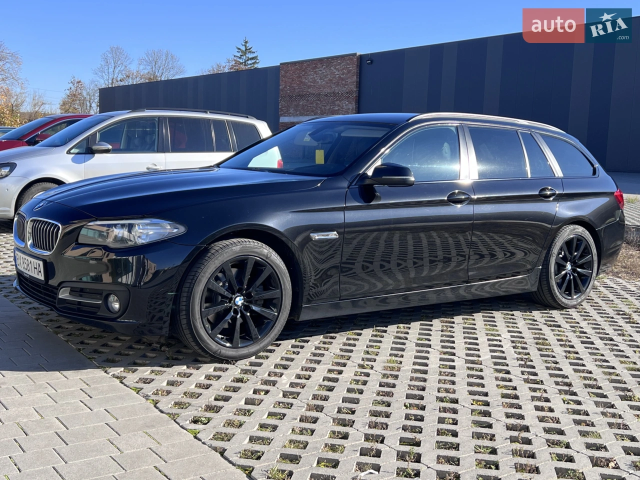 2016 BMW 5er - мініатюра 33