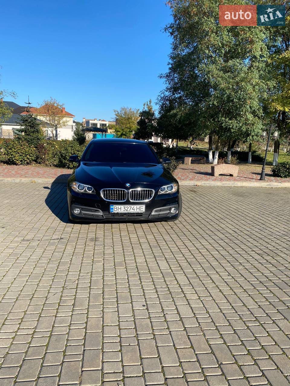 2016 BMW 5er - мініатюра 79