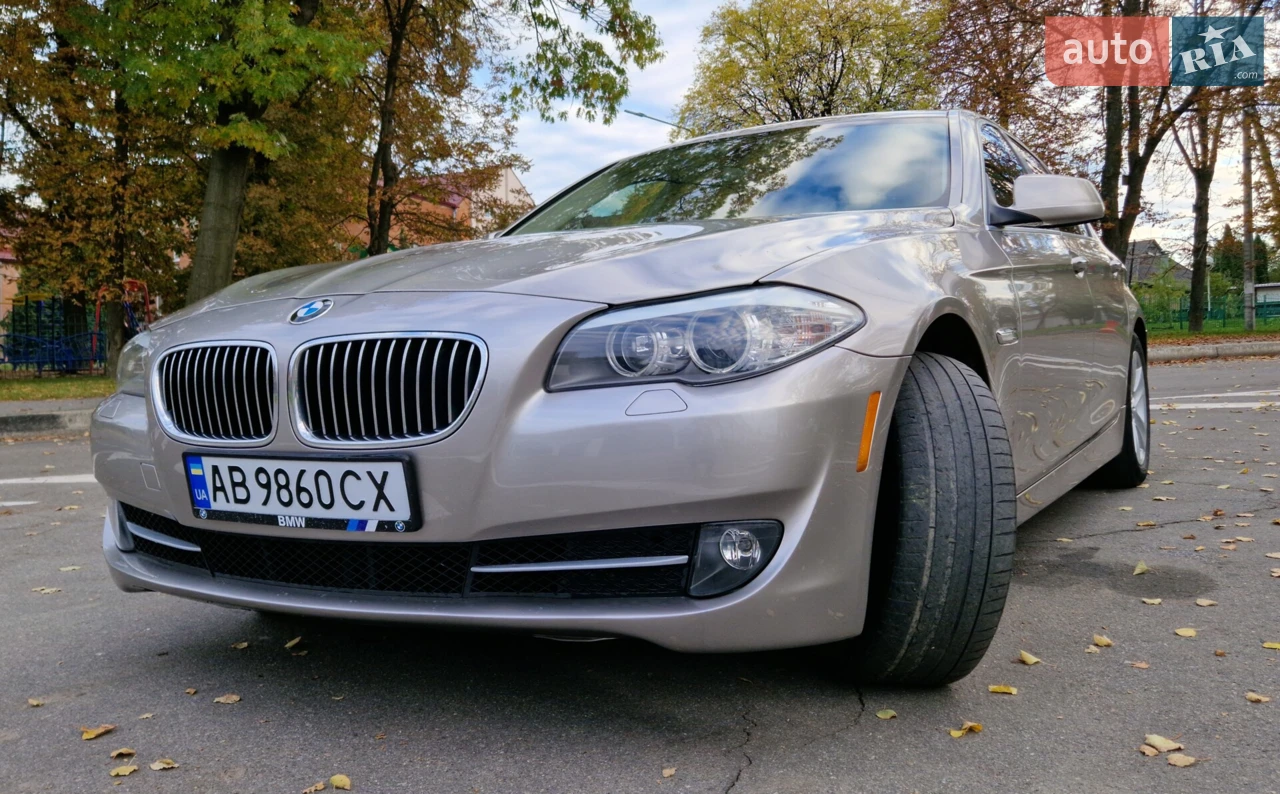 2011 BMW 5er - мініатюра 68