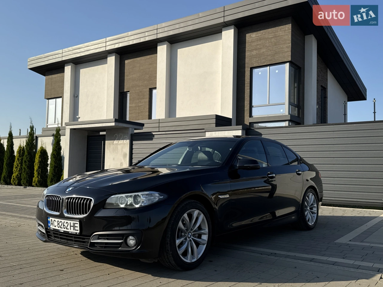 2015 BMW 5er - мініатюра 61