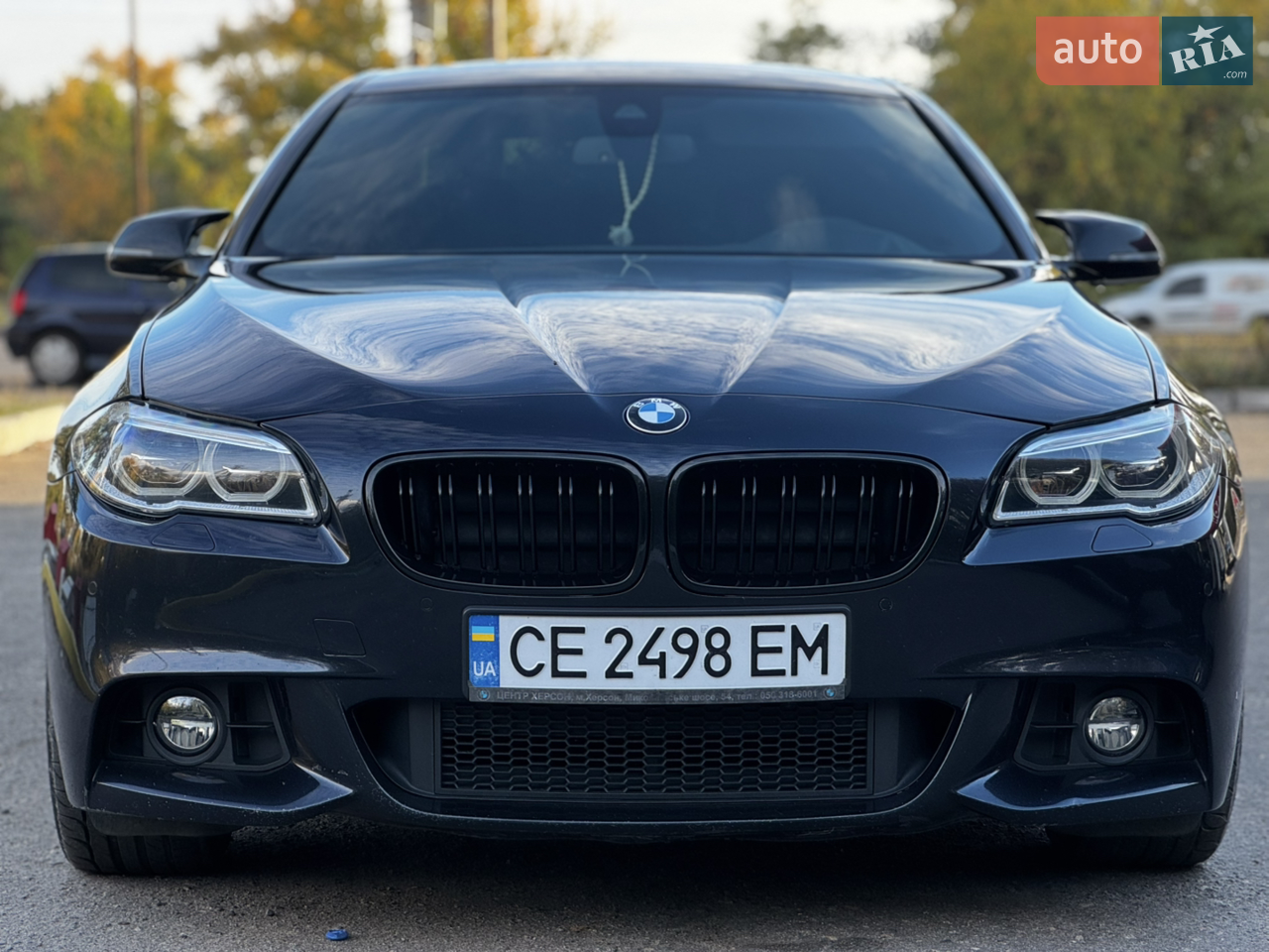 2013 BMW 5er - мініатюра 60