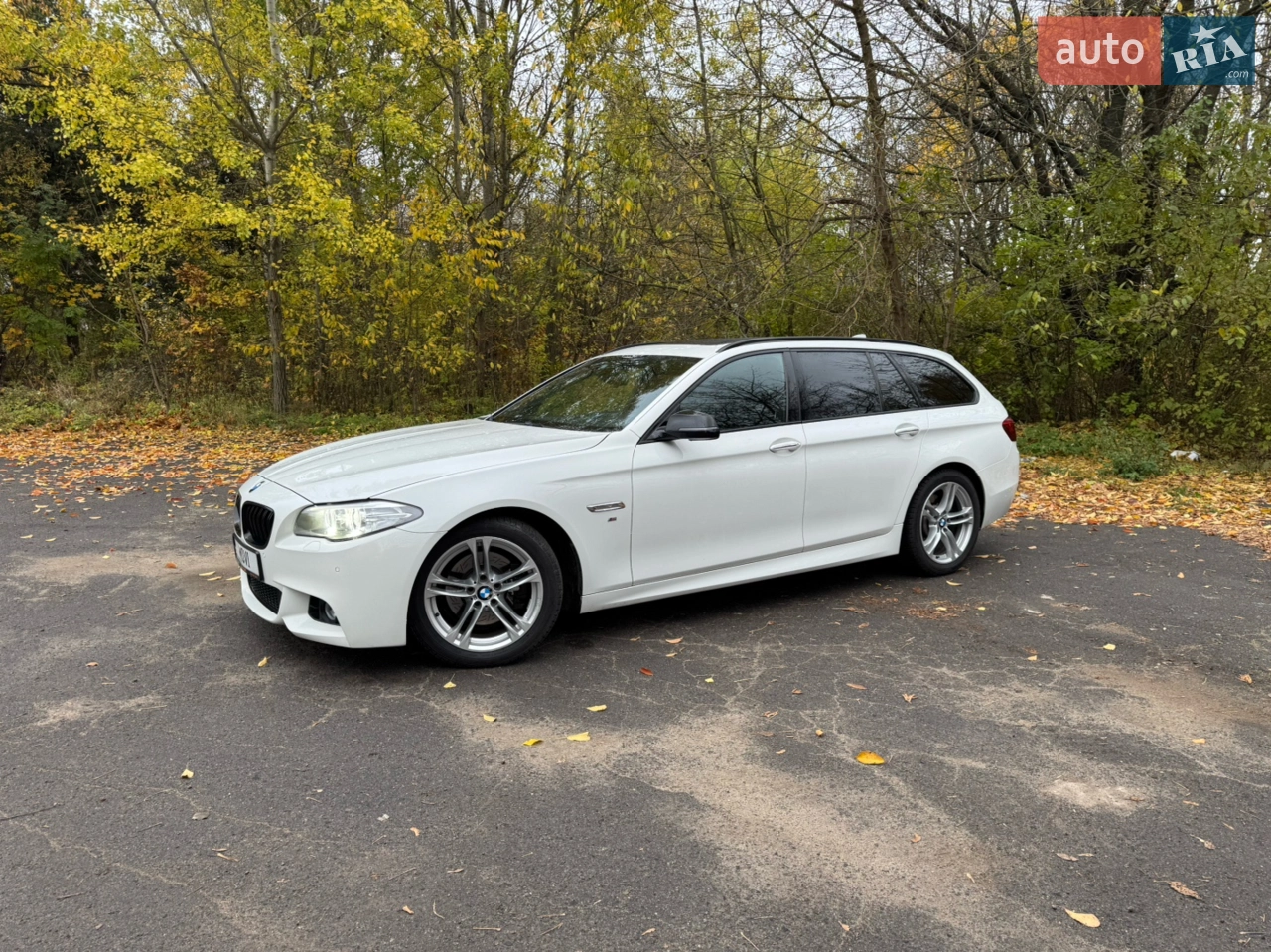 2013 BMW 5er - мініатюра 31