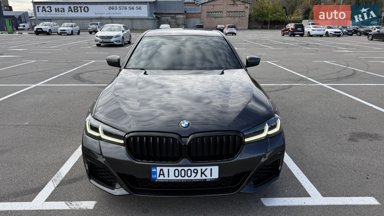 2021 BMW 5er - мініатюра 22