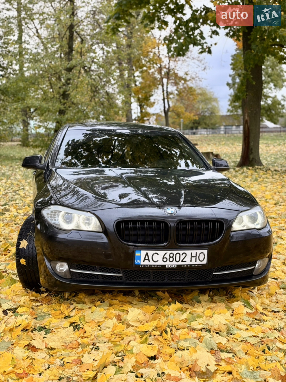 2012 BMW 5er - мініатюра 17