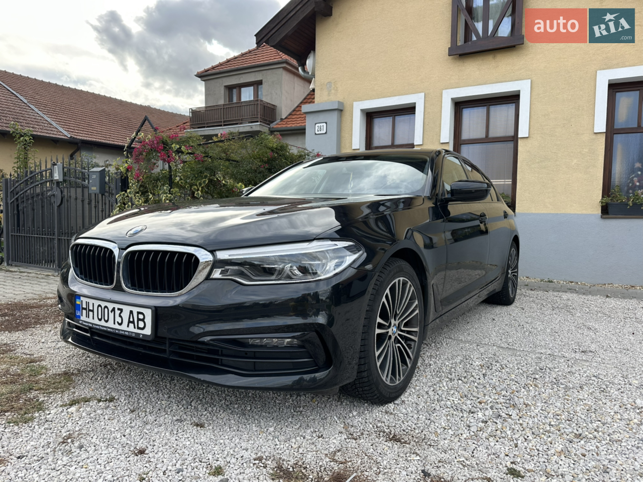 2019 BMW 5er - мініатюра 21