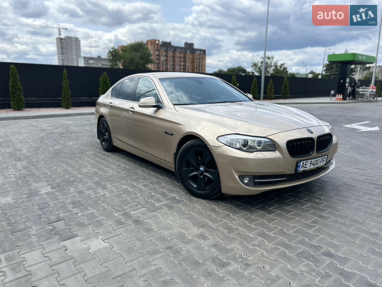 2013 BMW 5er - мініатюра 25