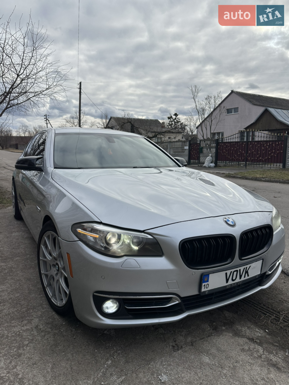 2014 BMW 5er - мініатюра 17