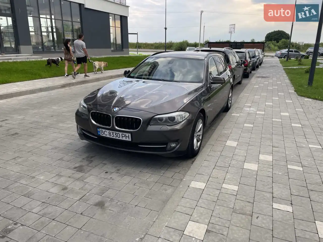 2011 BMW 5er - мініатюра 23