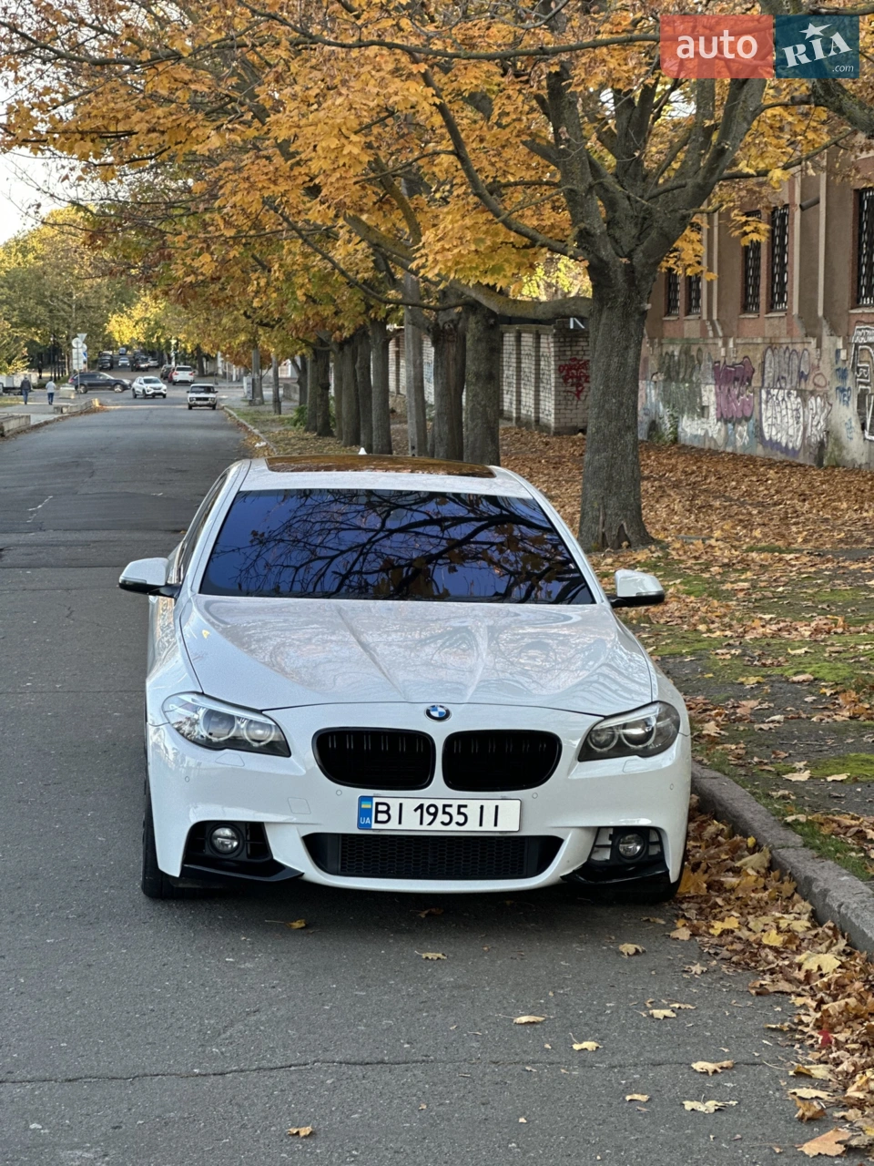 2014 BMW 5er - мініатюра 16