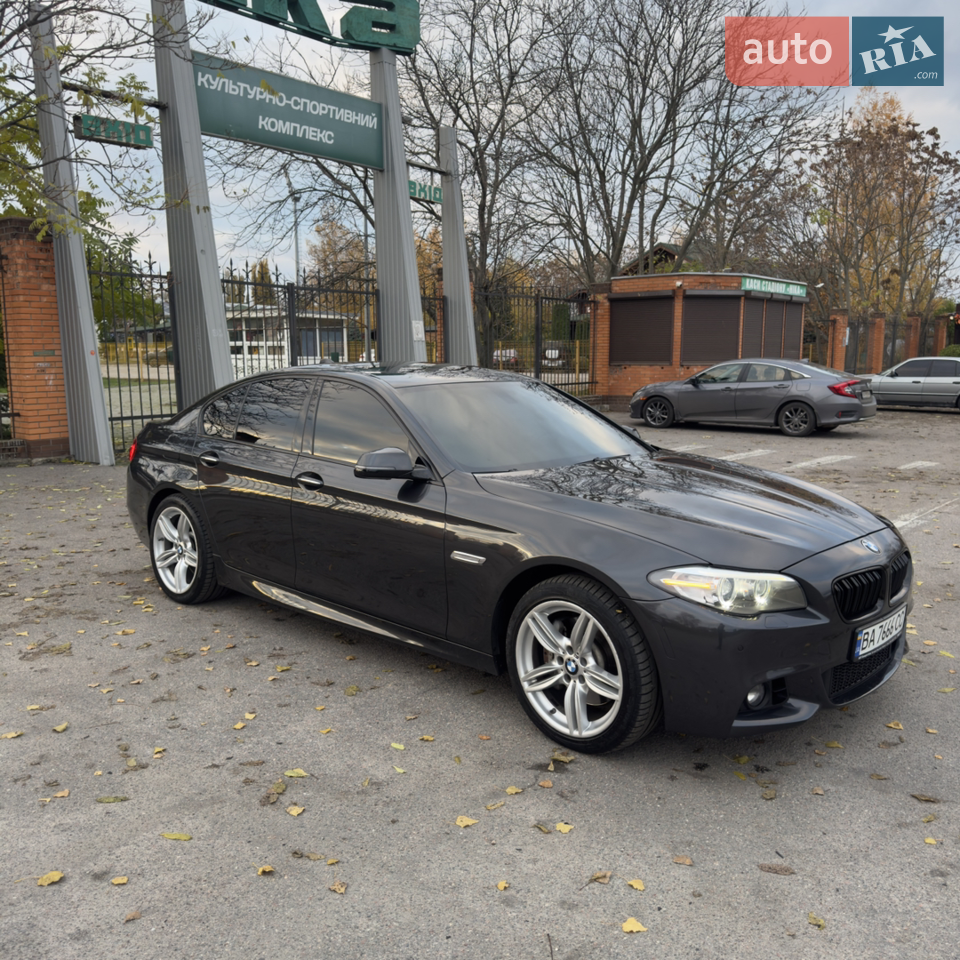 2013 BMW 5er - мініатюра 15