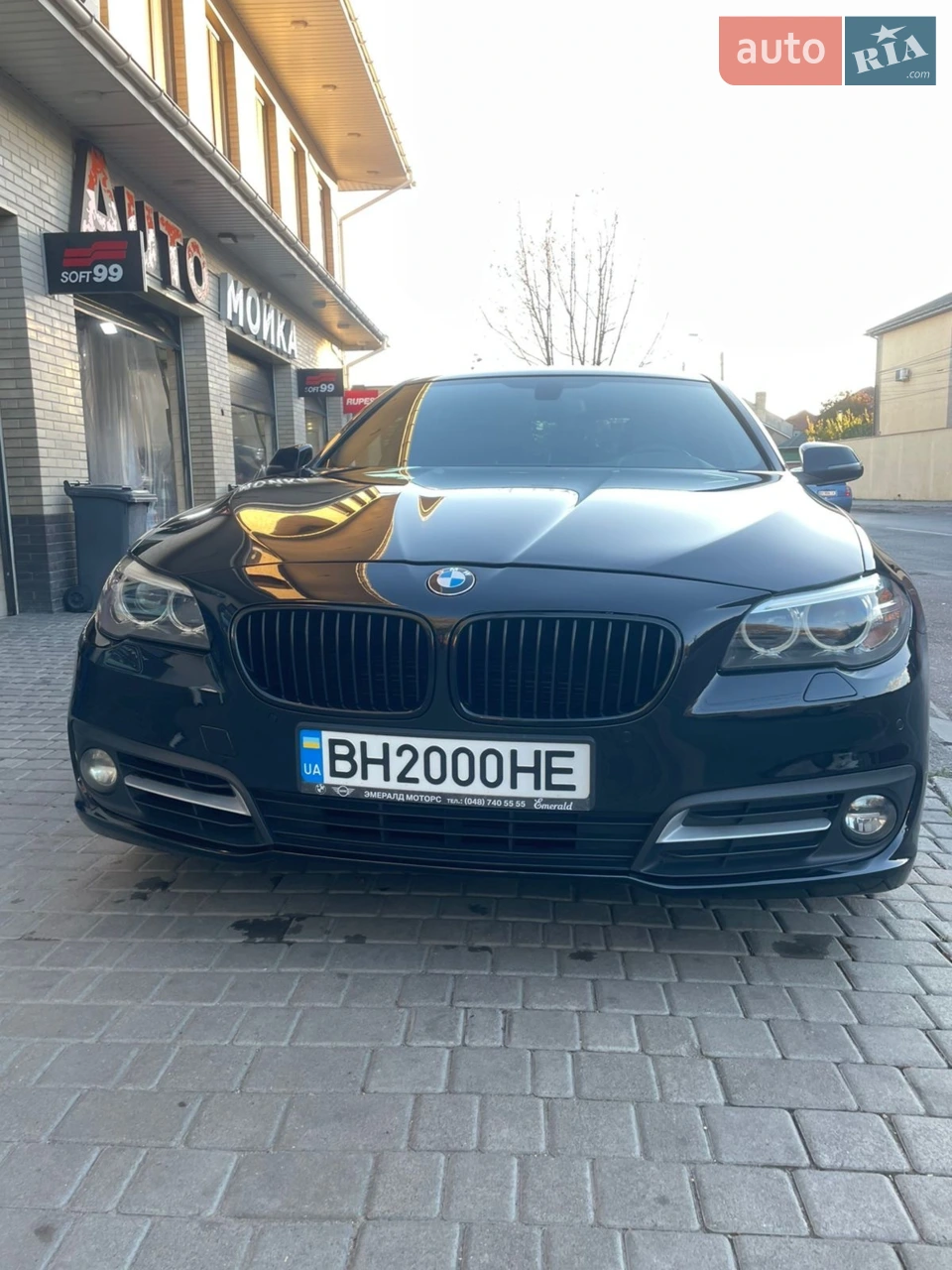2015 BMW 5er - мініатюра 17