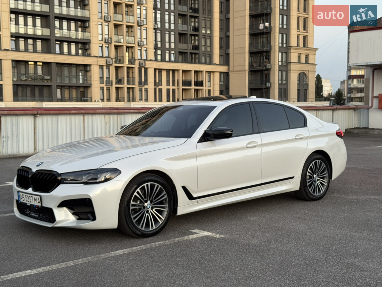 2018 BMW 5er - мініатюра 64