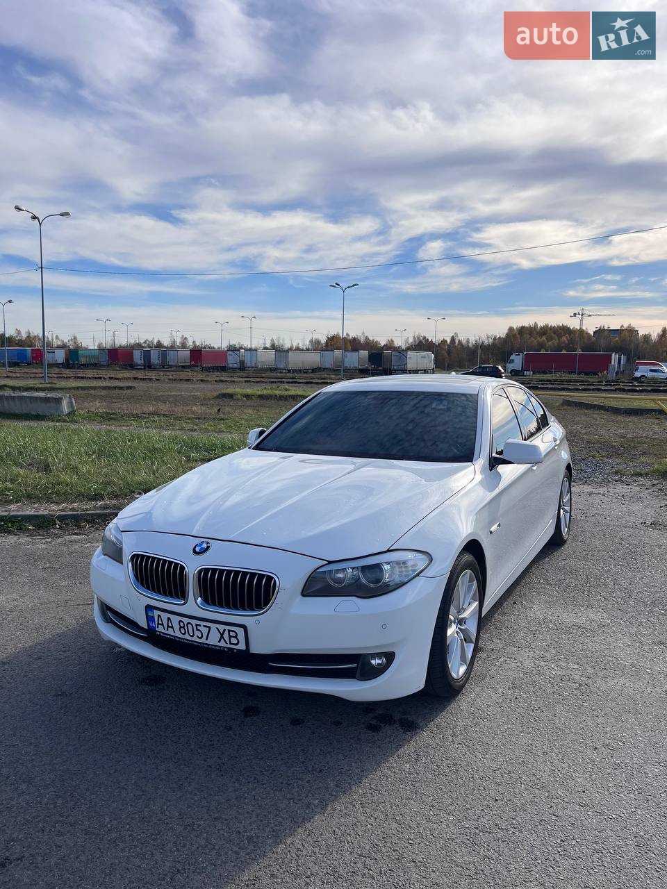 2013 BMW 5er - мініатюра 18