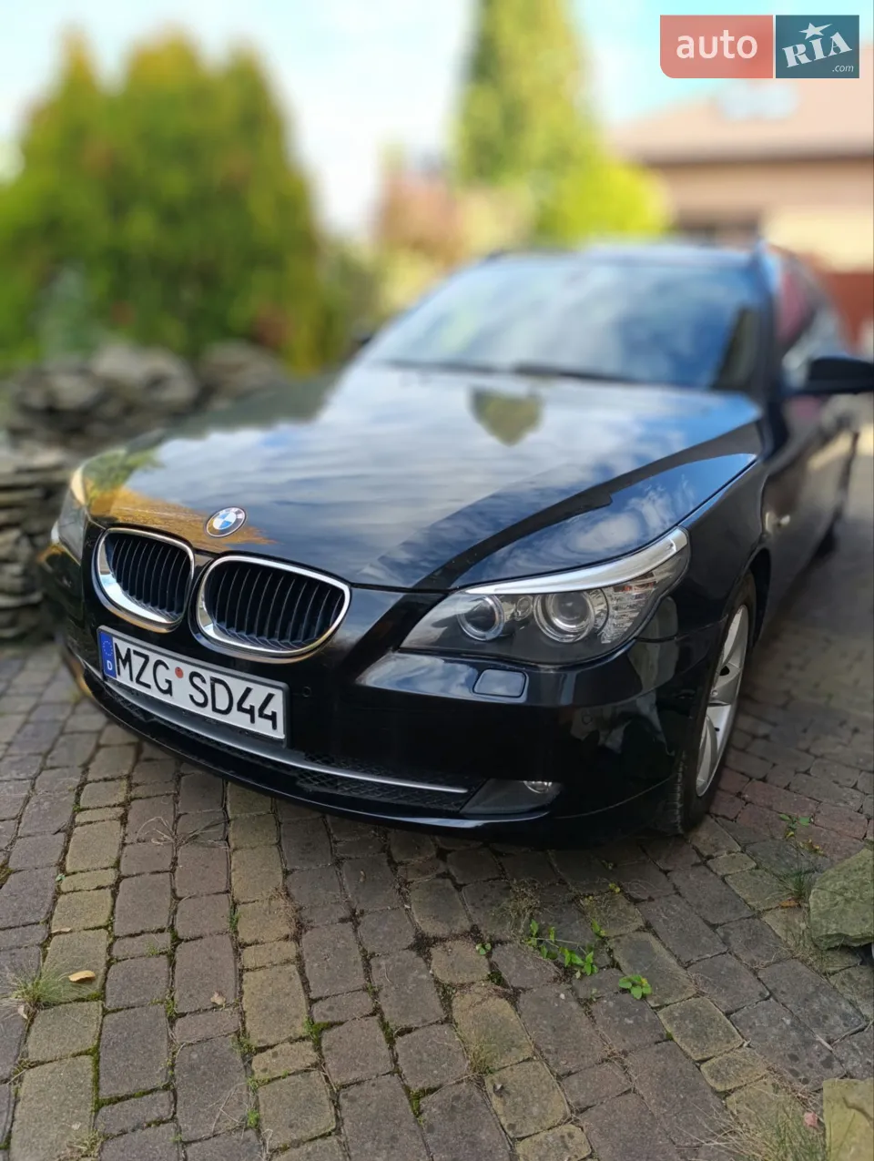 2010 BMW 5er - мініатюра 45