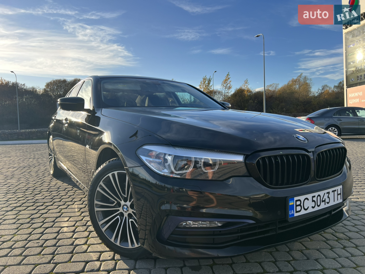 2018 BMW 5er - мініатюра 18