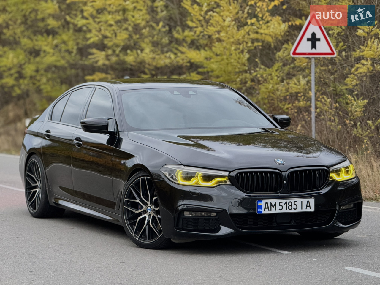2017 BMW 5er - мініатюра 46