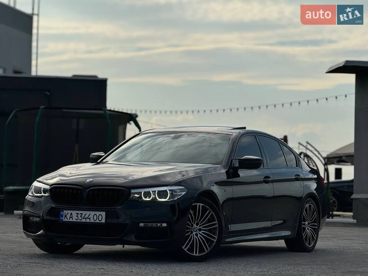 2018 BMW 5er - мініатюра 20