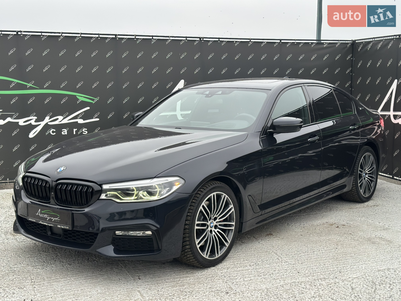 2018 BMW 5er - мініатюра 47