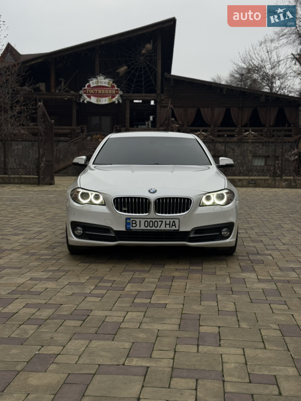 2016 BMW 5er - мініатюра 34