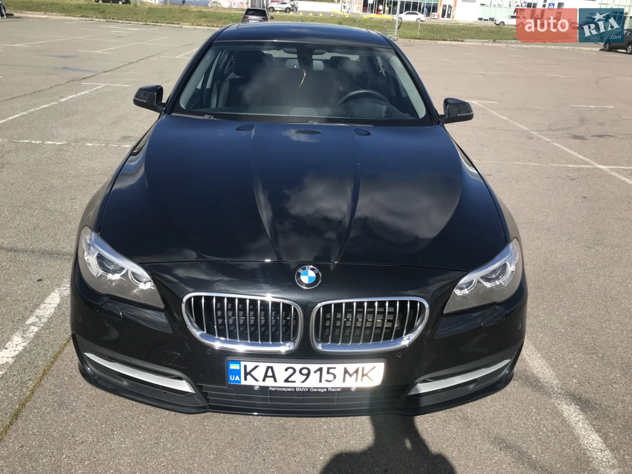 2014 BMW 5er - мініатюра 22