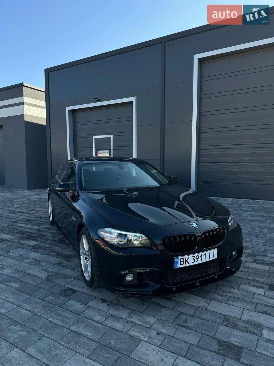 2014 BMW 5er - мініатюра 14