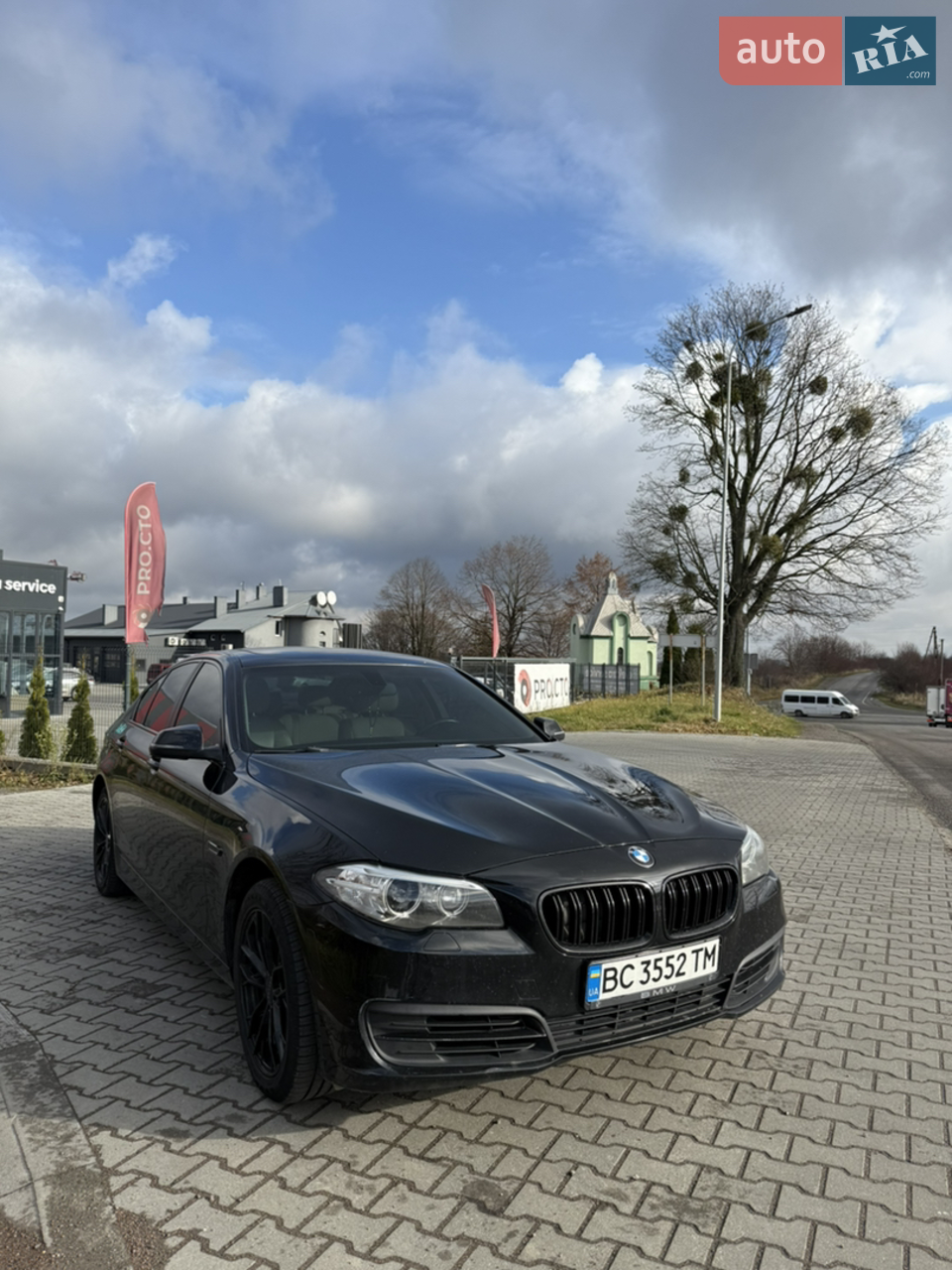 2013 BMW 5er - мініатюра 18