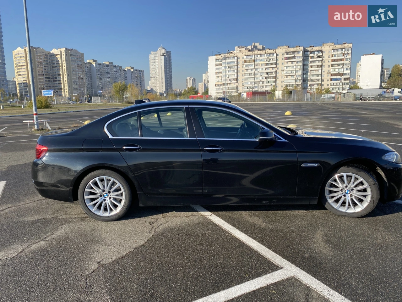 2013 BMW 5er - мініатюра 32