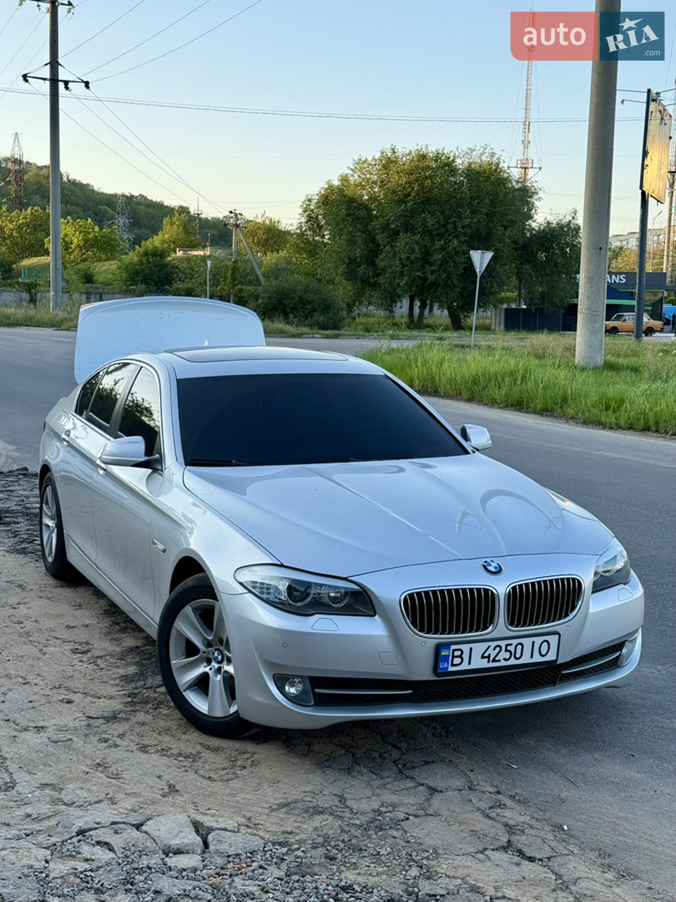 2013 BMW 5er - мініатюра 20