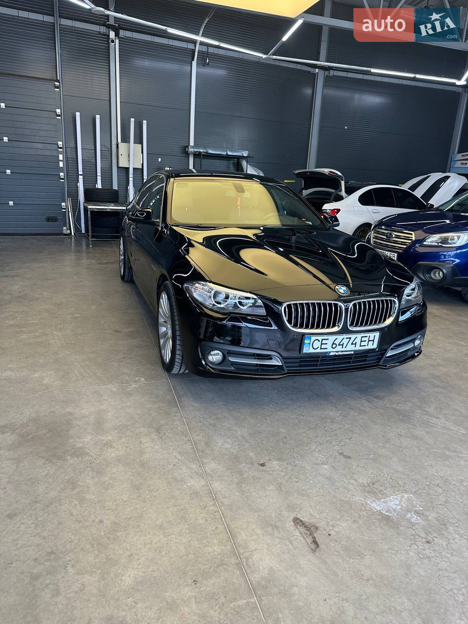 2013 BMW 5er - мініатюра 26