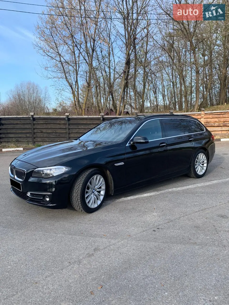 2015 BMW 5er - мініатюра 23
