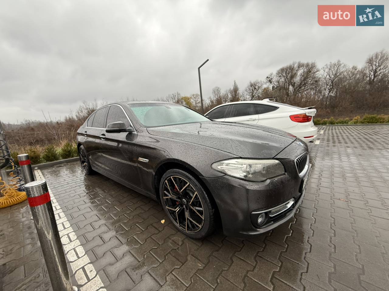 2014 BMW 5er - мініатюра 28