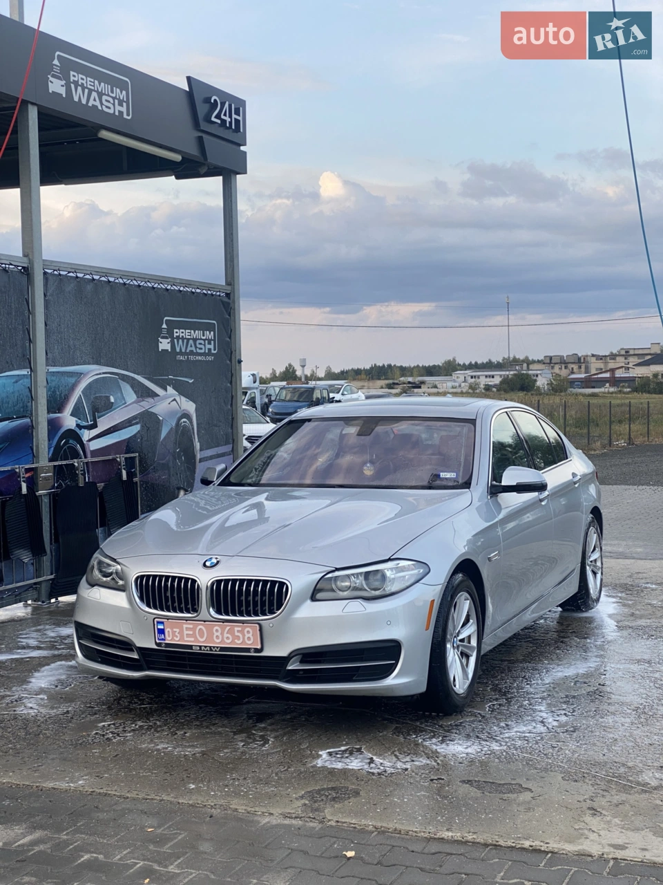 2013 BMW 5er - мініатюра 23