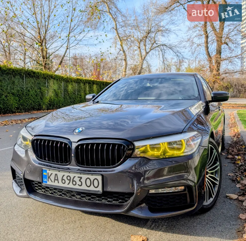 2017 BMW 5er - мініатюра 42