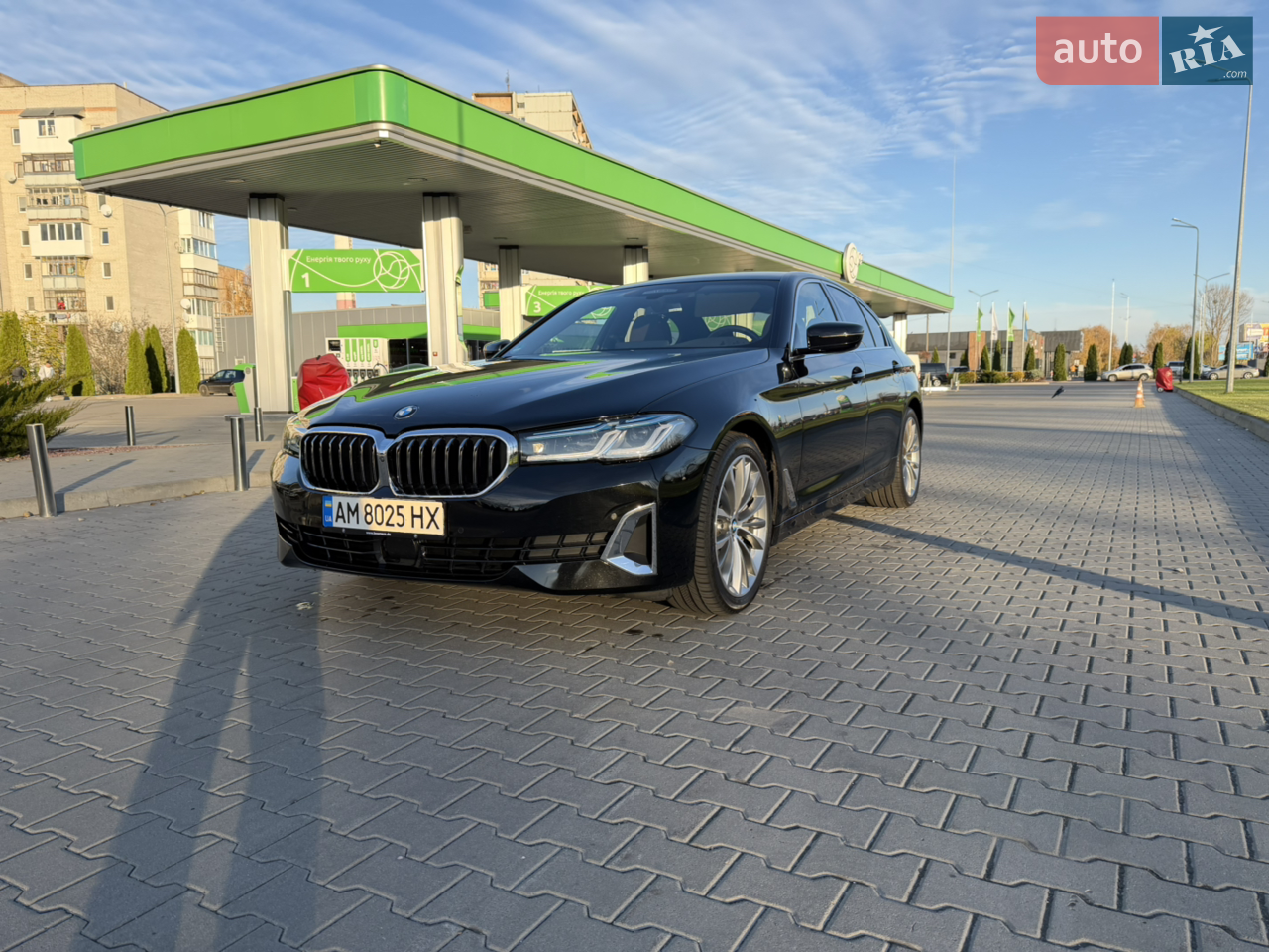 2020 BMW 5er - мініатюра 26