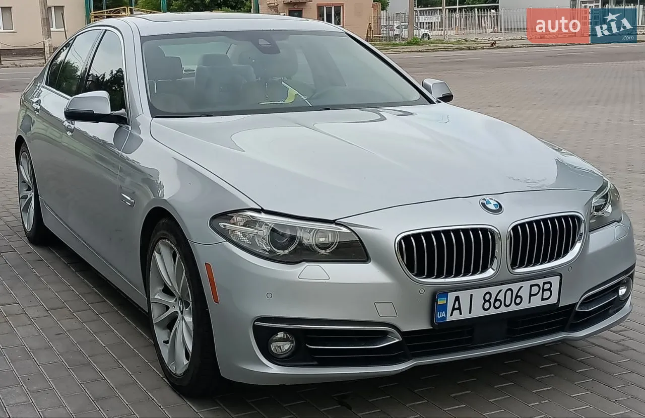 2013 BMW 5er - мініатюра 24