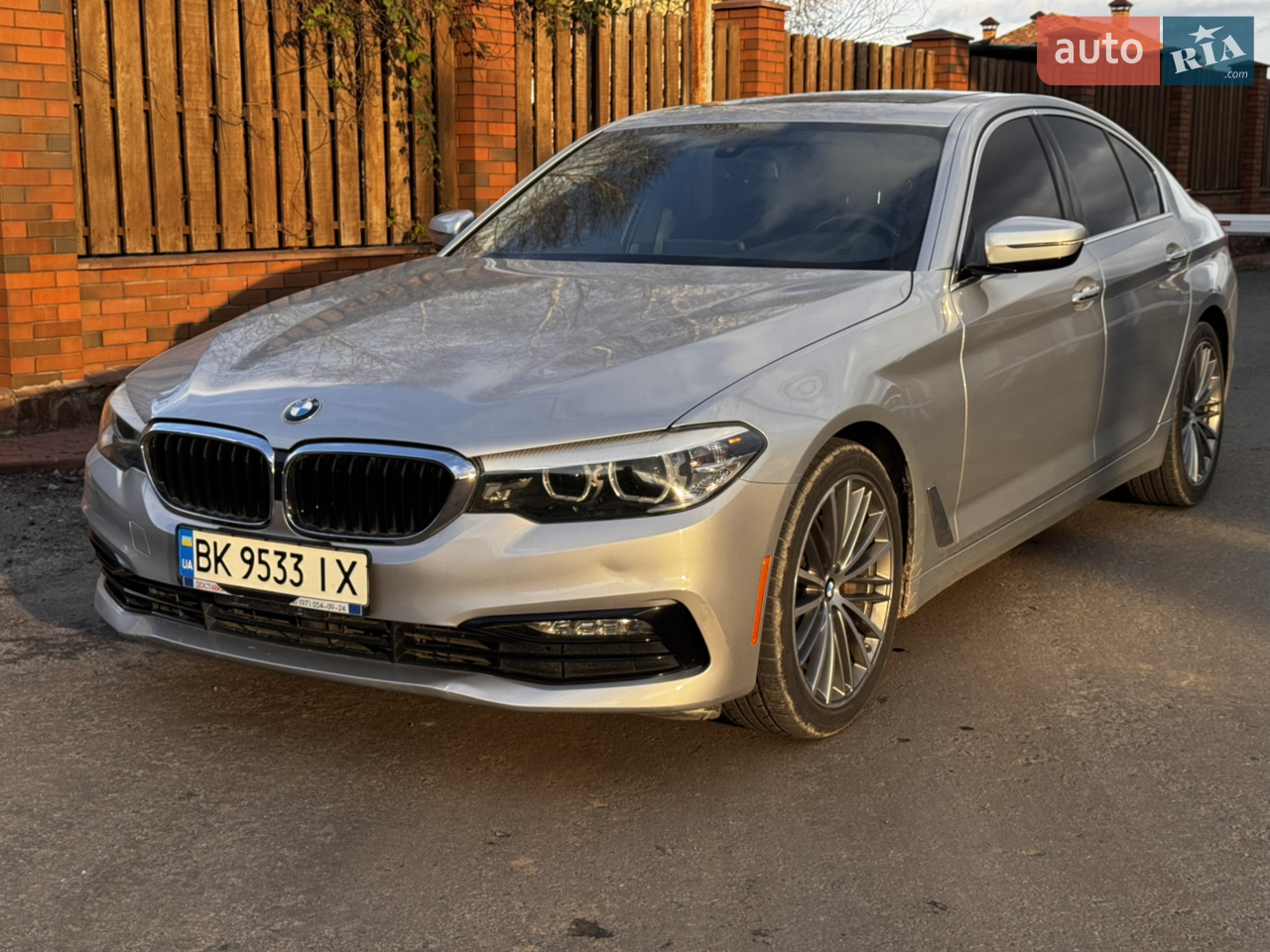 2017 BMW 5er - мініатюра 28