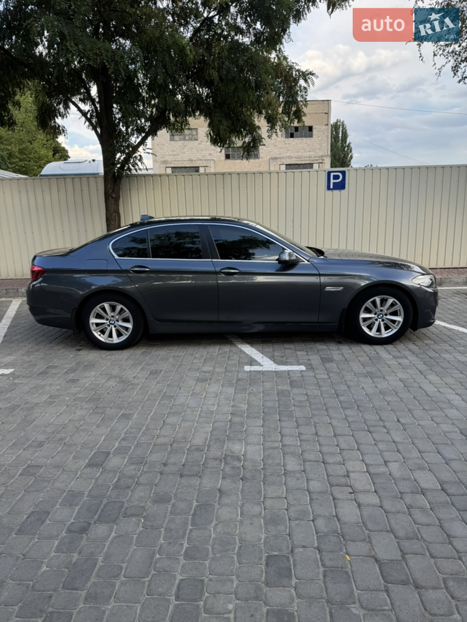 2016 BMW 5er - мініатюра 17