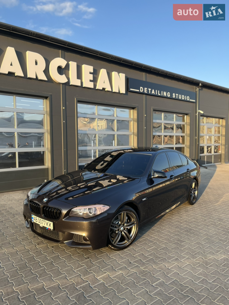 2012 BMW 5er - мініатюра 29