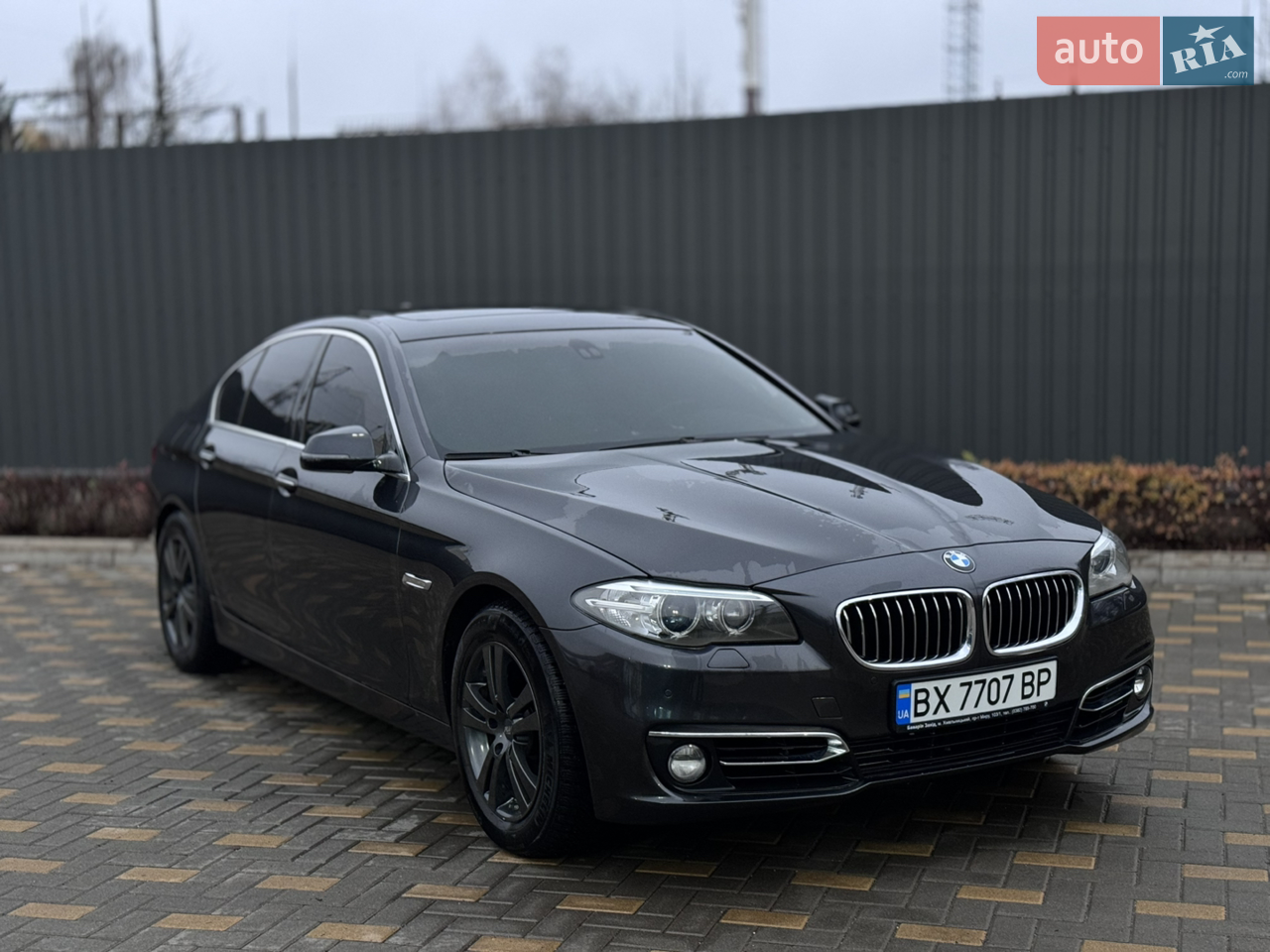 2013 BMW 5er - мініатюра 66