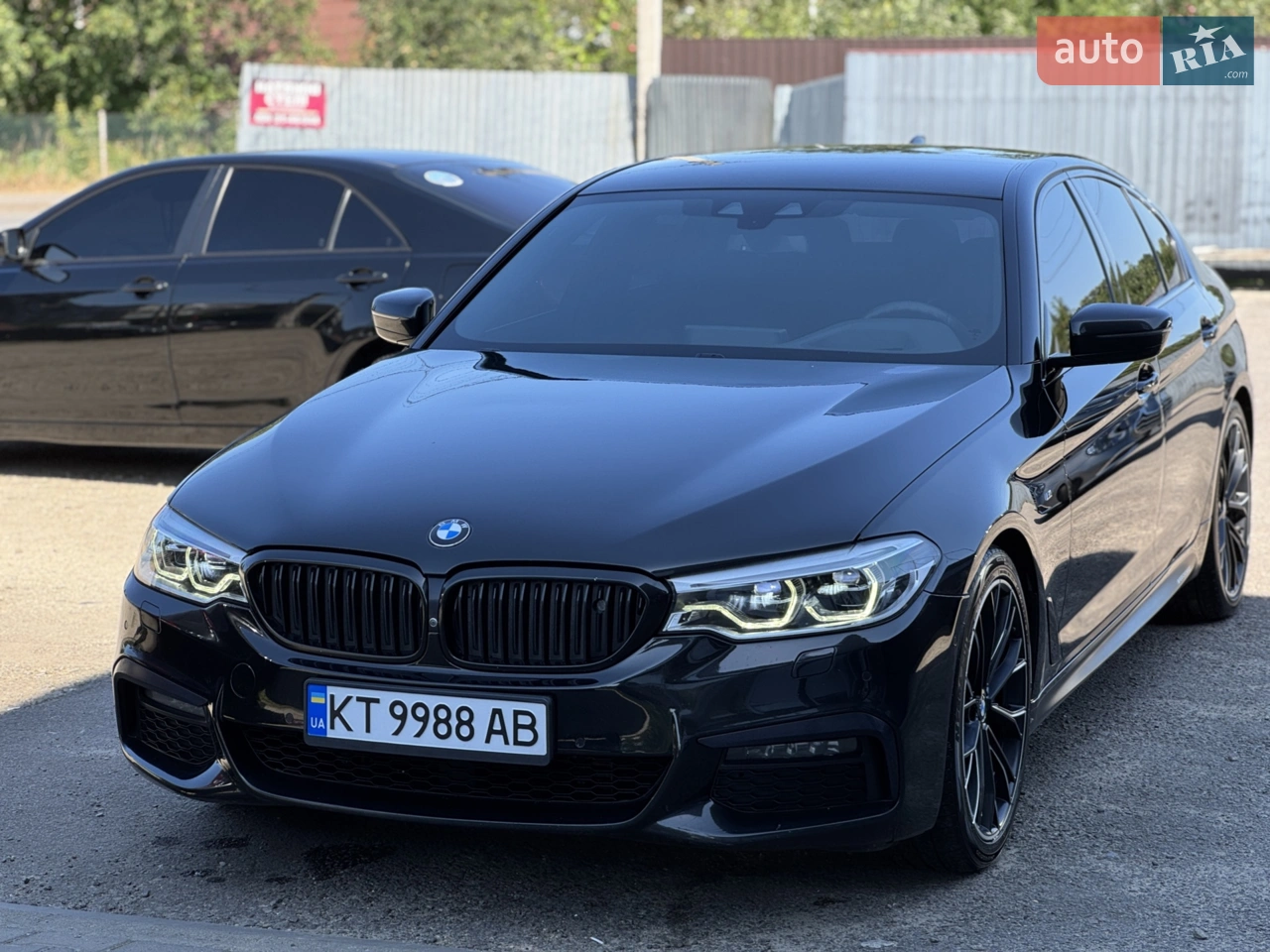 2018 BMW 5er - мініатюра 30